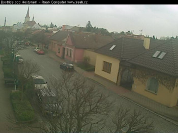 Město Bystřice pod Hostýnem