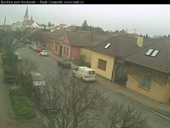 Město Bystřice pod Hostýnem