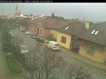 Město Bystřice pod Hostýnem