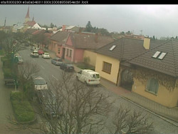 Bystřice pod Hostýnem, ulice Čs. brigády