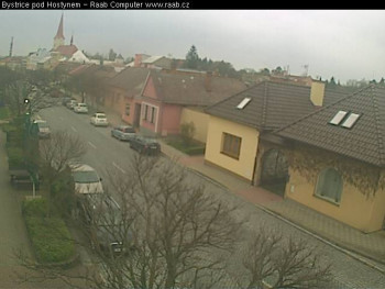 Město Bystřice pod Hostýnem