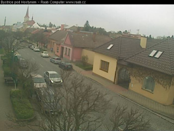 Město Bystřice pod Hostýnem