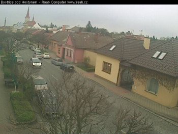 Město Bystřice pod Hostýnem