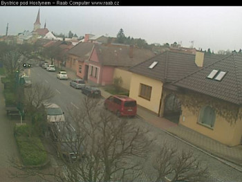 Město Bystřice pod Hostýnem