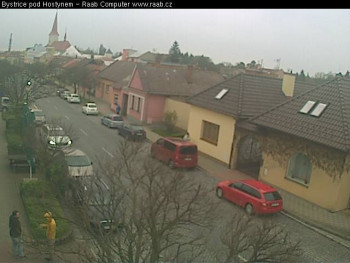 Město Bystřice pod Hostýnem