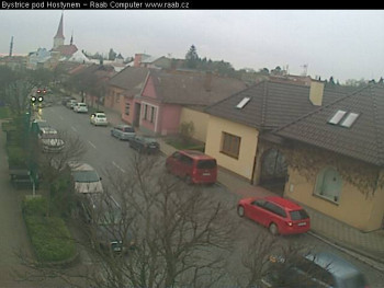 Město Bystřice pod Hostýnem