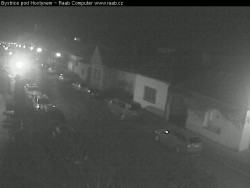 Bystřice pod Hostýnem, ulice Čs. brigády