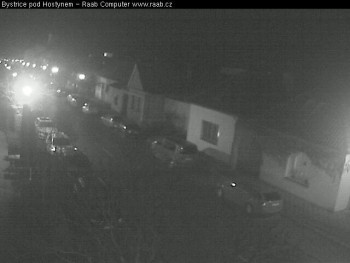 Město Bystřice pod Hostýnem