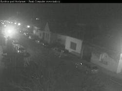 Bystřice pod Hostýnem, ulice Čs. brigády