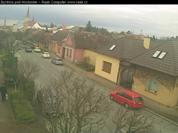 Město Bystřice pod Hostýnem