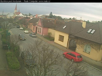 Město Bystřice pod Hostýnem