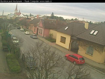 Město Bystřice pod Hostýnem