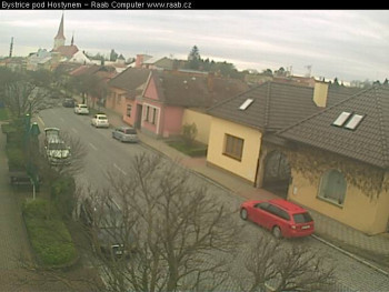 Město Bystřice pod Hostýnem