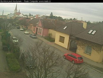 Město Bystřice pod Hostýnem