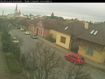 Město Bystřice pod Hostýnem