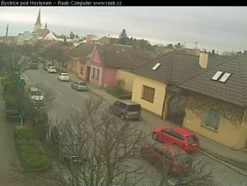 Město Bystřice pod Hostýnem