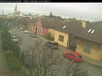 Město Bystřice pod Hostýnem