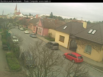 Město Bystřice pod Hostýnem