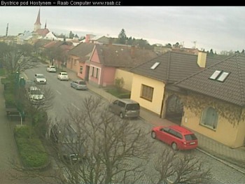 Město Bystřice pod Hostýnem