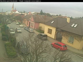 Město Bystřice pod Hostýnem