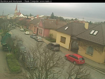 Město Bystřice pod Hostýnem