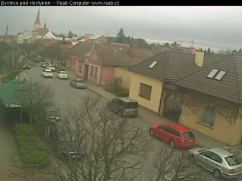 Město Bystřice pod Hostýnem