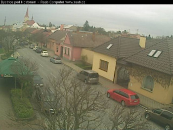 Město Bystřice pod Hostýnem