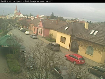 Město Bystřice pod Hostýnem