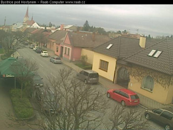 Město Bystřice pod Hostýnem