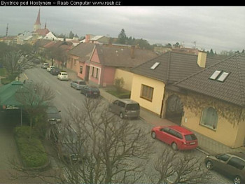 Město Bystřice pod Hostýnem