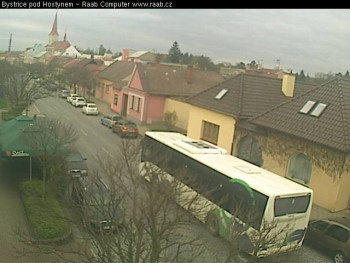 Město Bystřice pod Hostýnem