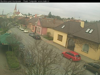 Město Bystřice pod Hostýnem
