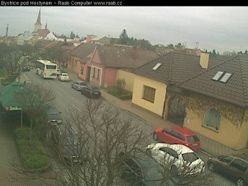 Město Bystřice pod Hostýnem