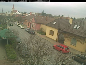 Město Bystřice pod Hostýnem