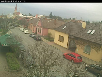 Město Bystřice pod Hostýnem