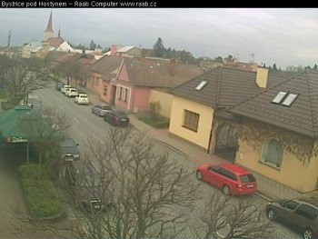 Město Bystřice pod Hostýnem