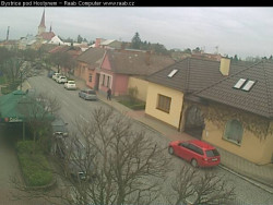 Bystřice pod Hostýnem, ulice Čs. brigády