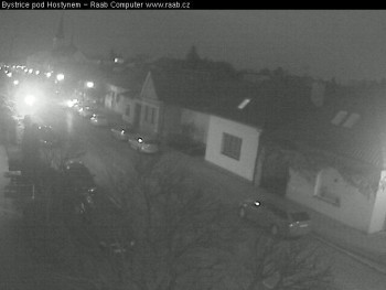 Město Bystřice pod Hostýnem