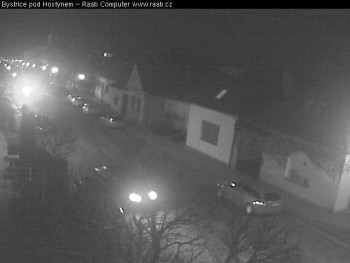 Město Bystřice pod Hostýnem