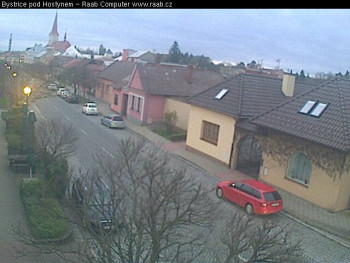 Město Bystřice pod Hostýnem