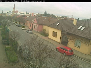 Město Bystřice pod Hostýnem