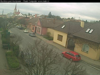 Město Bystřice pod Hostýnem