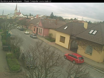 Město Bystřice pod Hostýnem