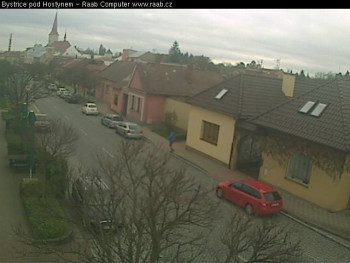 Město Bystřice pod Hostýnem