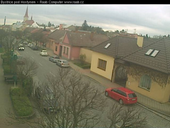 Město Bystřice pod Hostýnem