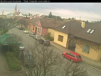 Město Bystřice pod Hostýnem