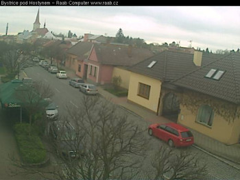 Město Bystřice pod Hostýnem