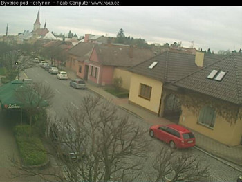 Město Bystřice pod Hostýnem