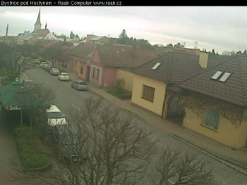 Město Bystřice pod Hostýnem