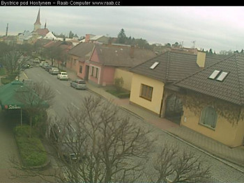 Město Bystřice pod Hostýnem